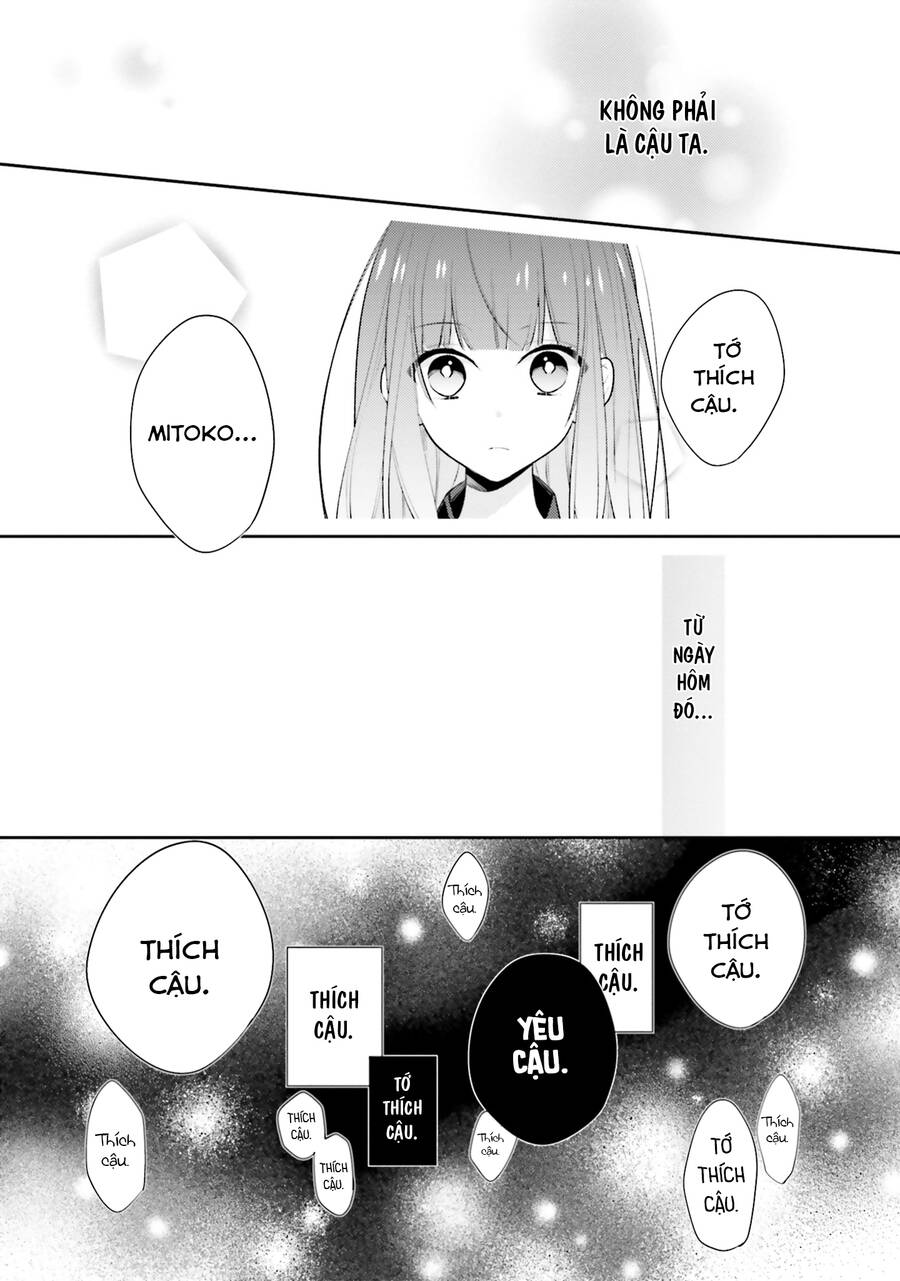 Cho Dù Tôi Có Chết, Tôi Cũng Sẽ Không Chọn Cậu Chapter 15 - 20