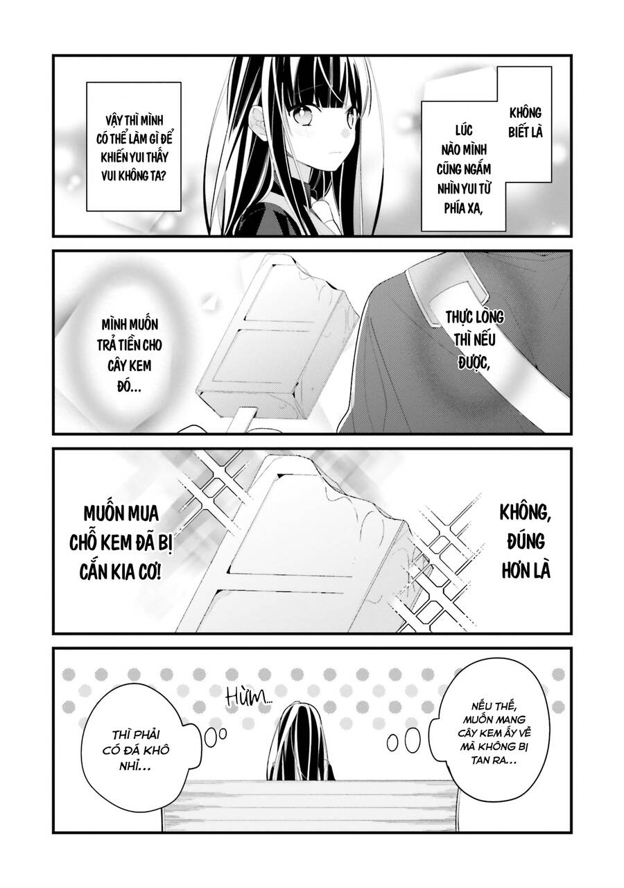 Cho Dù Tôi Có Chết, Tôi Cũng Sẽ Không Chọn Cậu Chapter 17.5 - 4