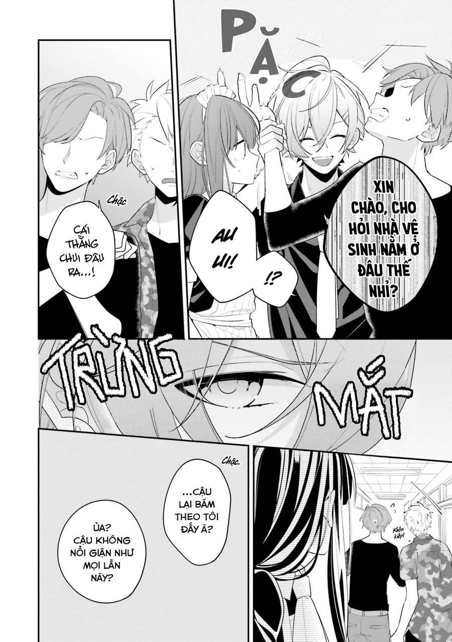 Cho Dù Tôi Có Chết, Tôi Cũng Sẽ Không Chọn Cậu Chapter 17 - 14