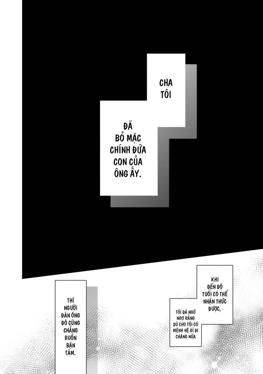 Cho Dù Tôi Có Chết, Tôi Cũng Sẽ Không Chọn Cậu Chapter 18 - 5
