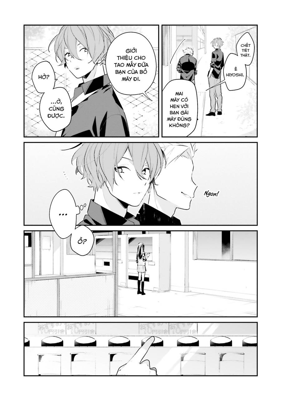 Cho Dù Tôi Có Chết, Tôi Cũng Sẽ Không Chọn Cậu Chapter 21 - 10