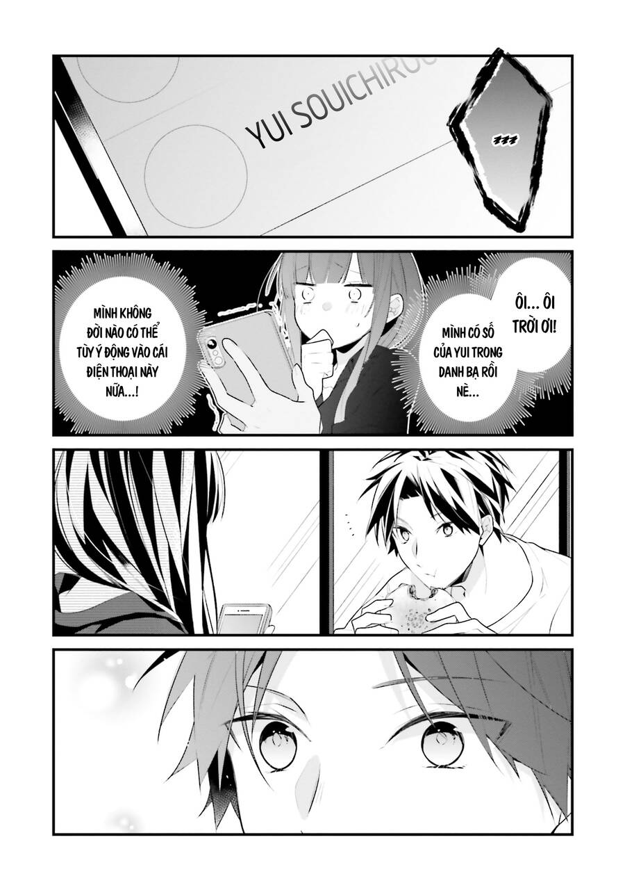 Cho Dù Tôi Có Chết, Tôi Cũng Sẽ Không Chọn Cậu Chapter 22 - 15