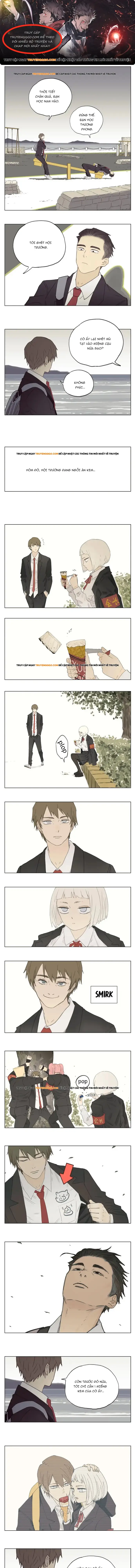 Friendzone Chapter 96 - 1