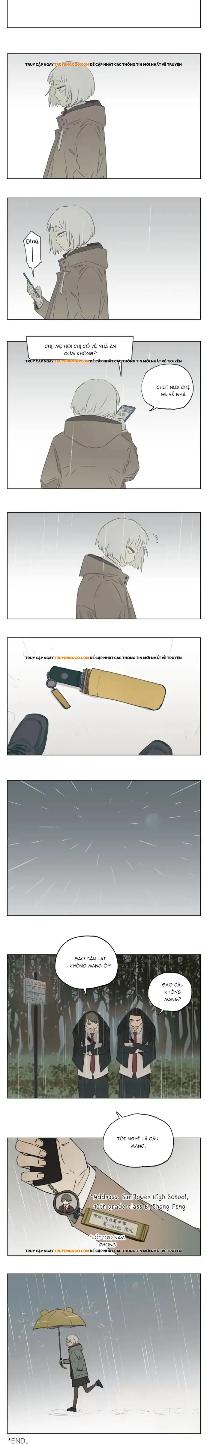 Friendzone Chapter 96 - 6