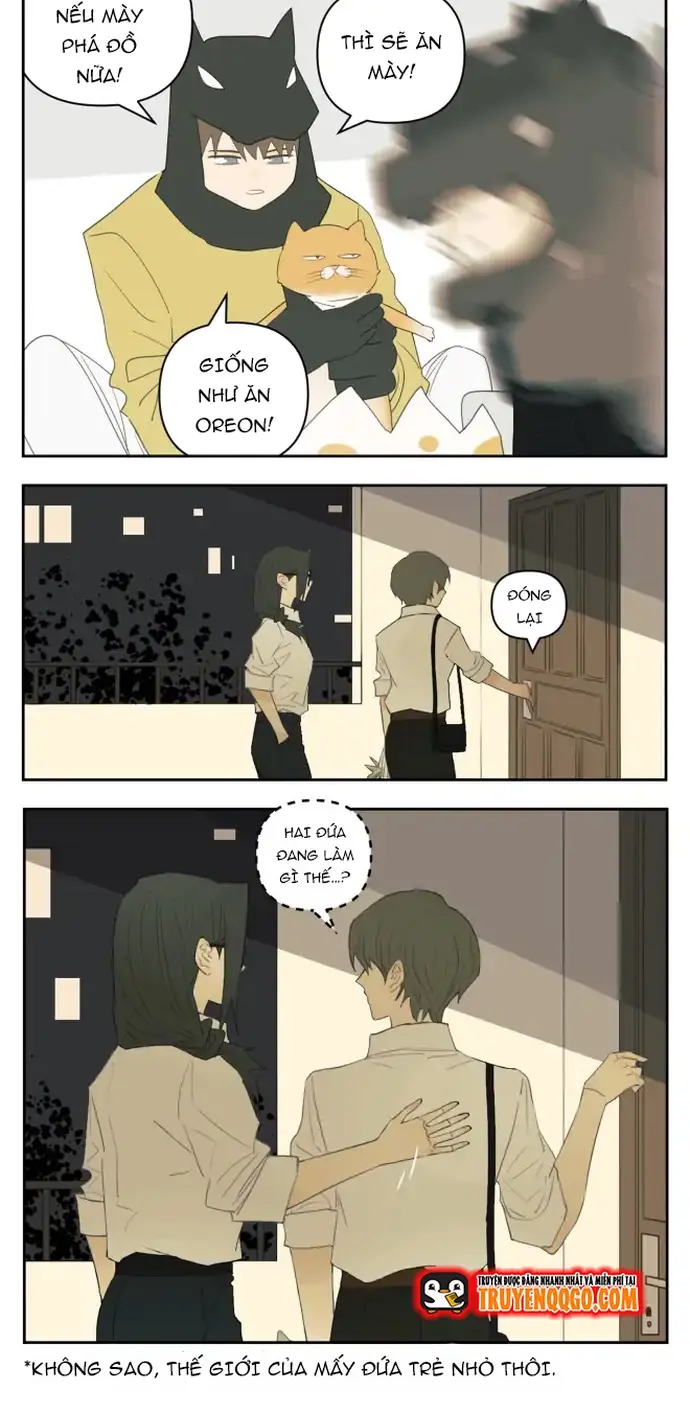 Friendzone Chapter 98 - 3