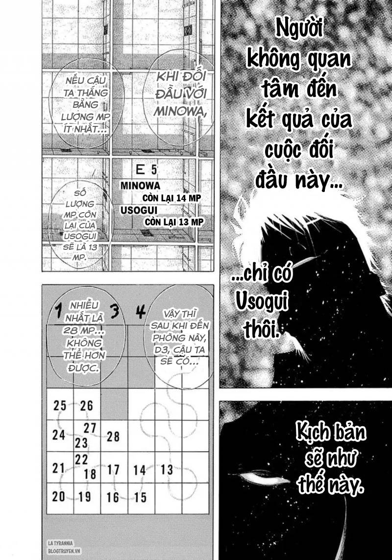 Usogui Chapter 136 - 12