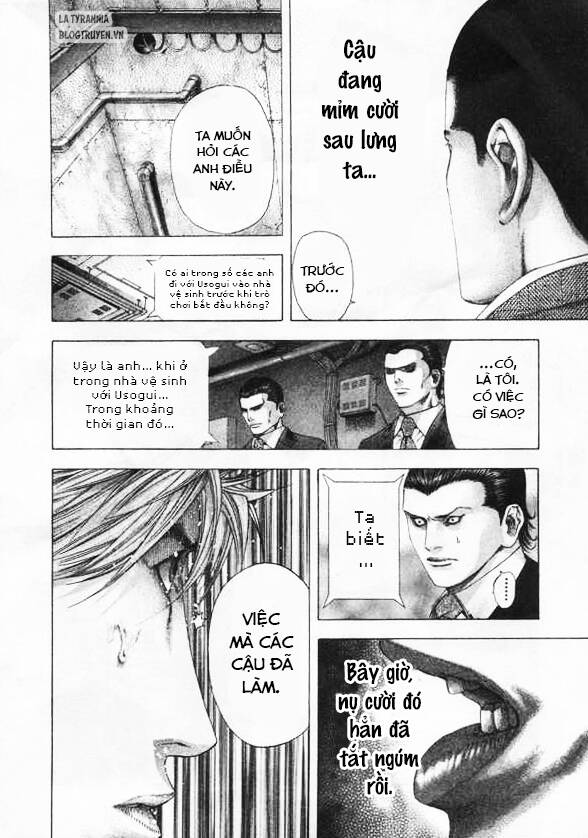 Usogui Chapter 136 - 18