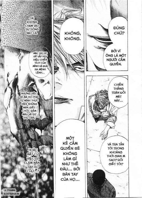 Usogui Chapter 136 - 3