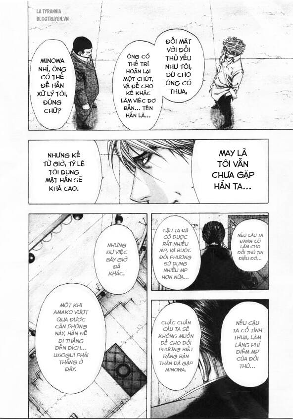 Usogui Chapter 136 - 6