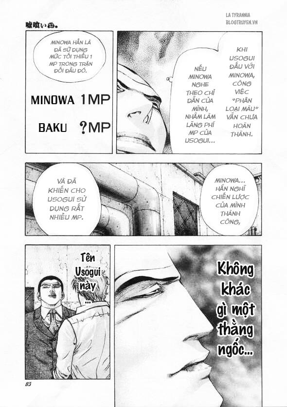 Usogui Chapter 136 - 9