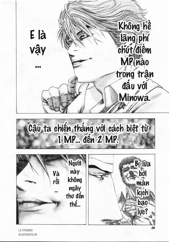 Usogui Chapter 136 - 10