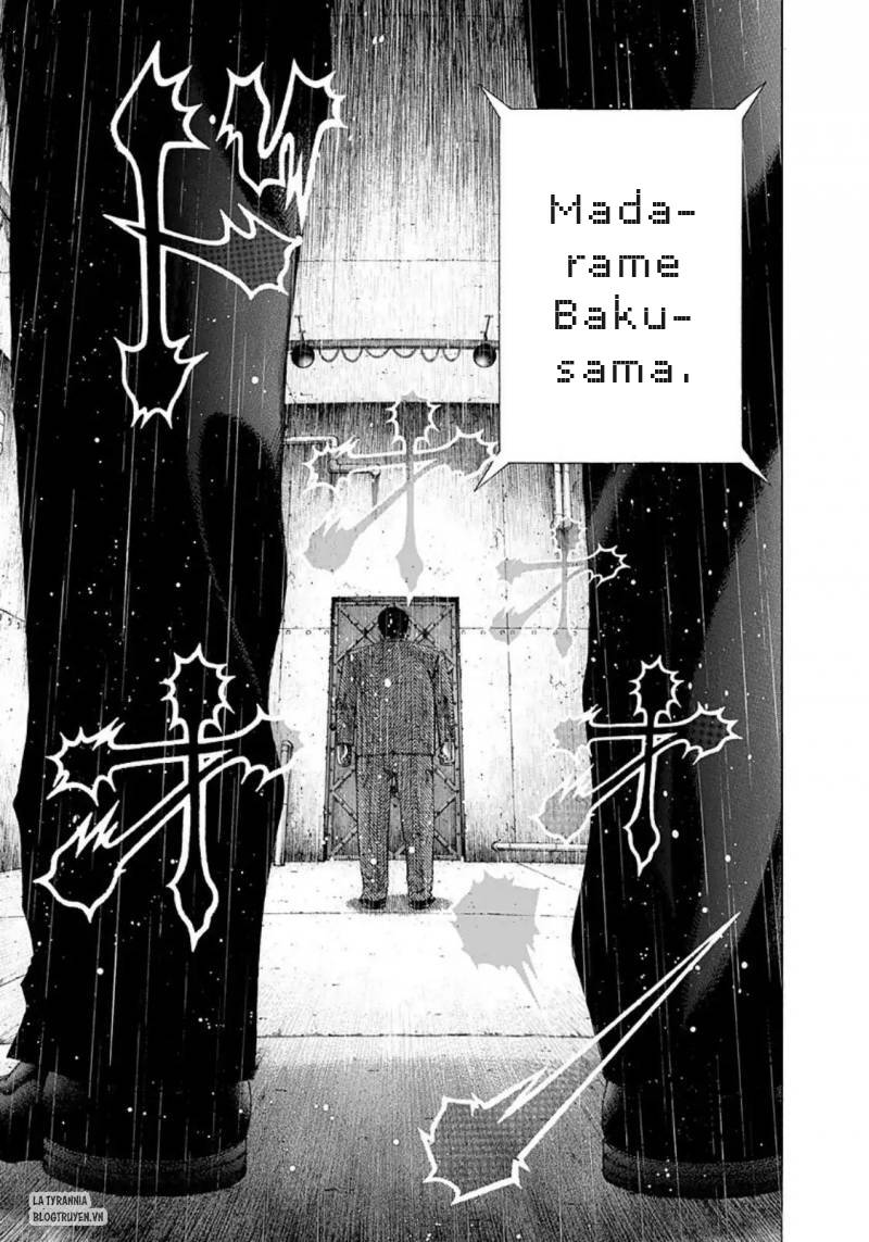 Usogui Chapter 137 - 14