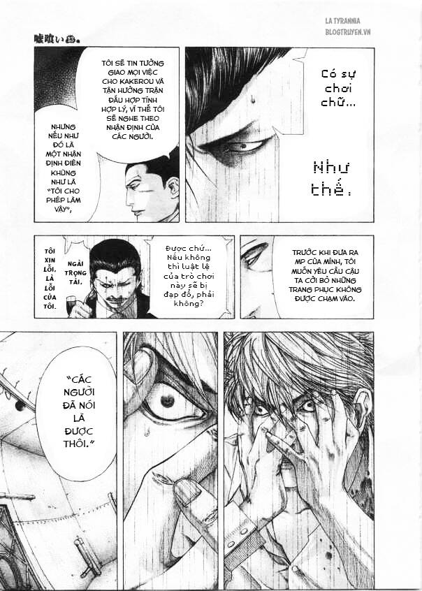 Usogui Chapter 137 - 8