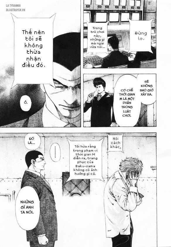 Usogui Chapter 137 - 10