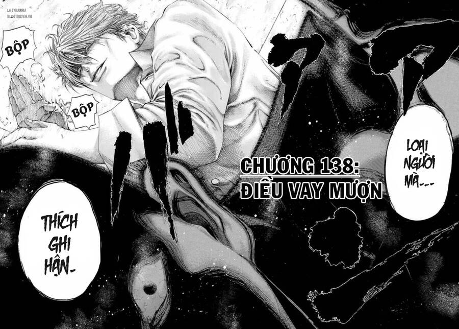 Usogui Chapter 138 - 2