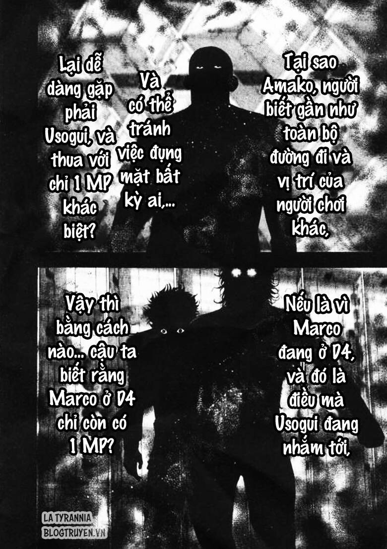 Usogui Chapter 138 - 13