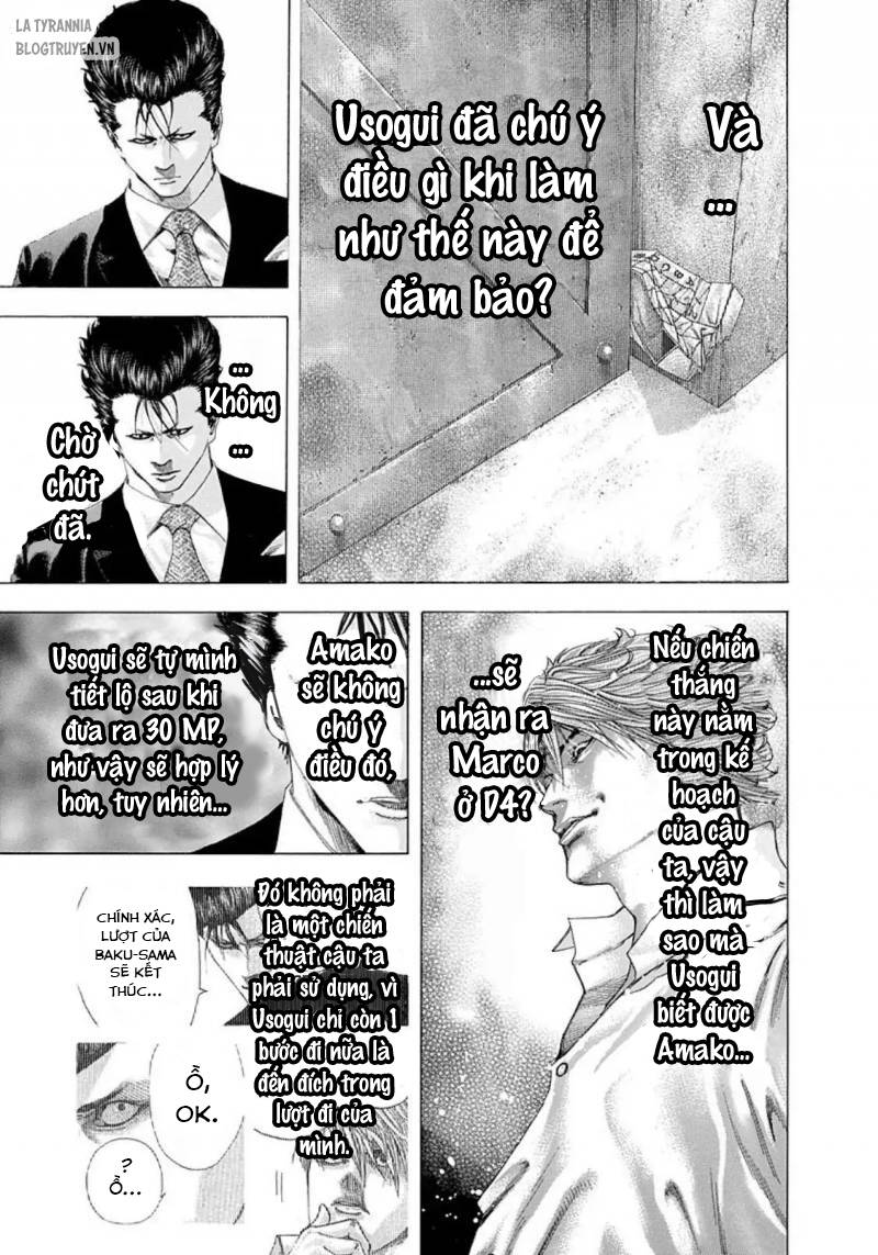 Usogui Chapter 138 - 14