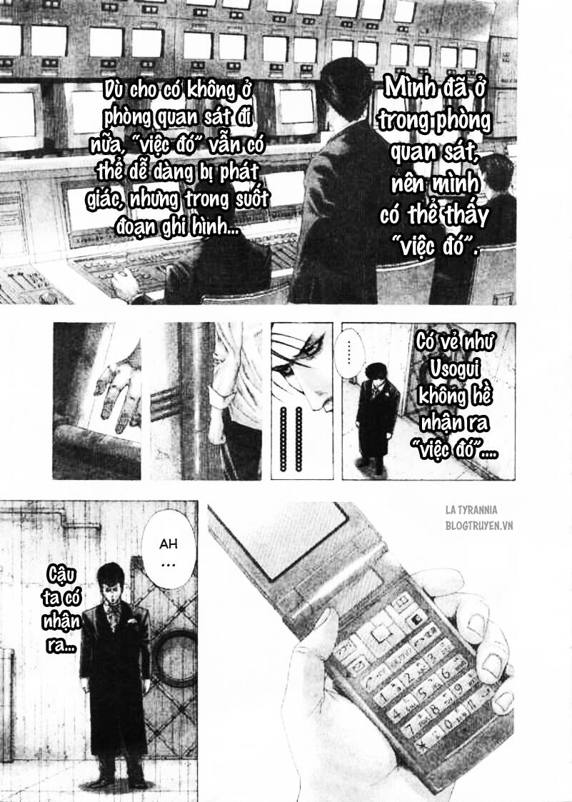 Usogui Chapter 138 - 16