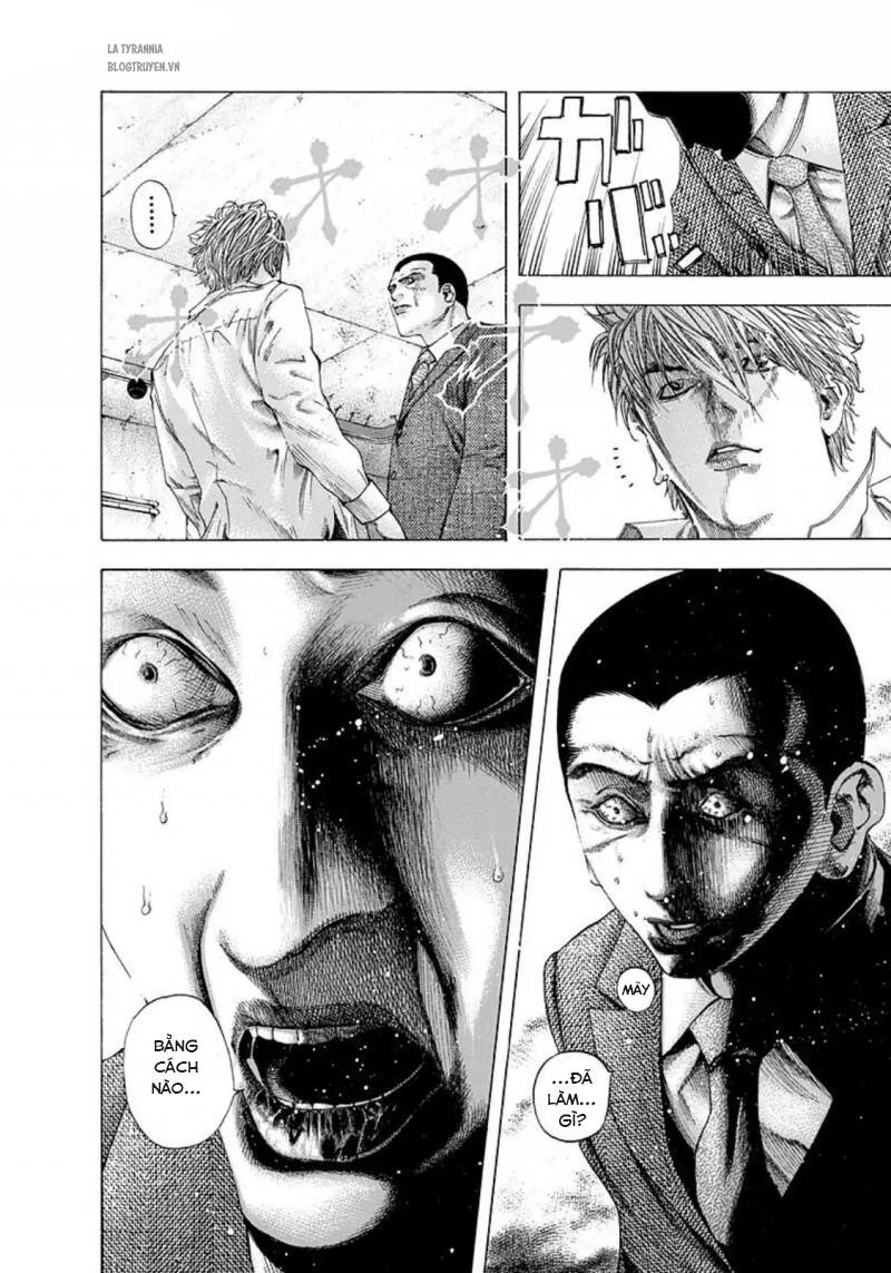 Usogui Chapter 138 - 3