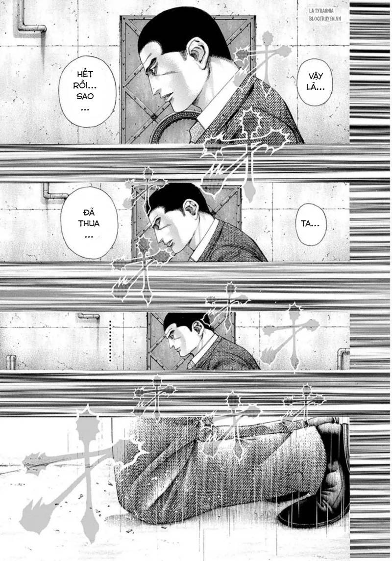 Usogui Chapter 138 - 6