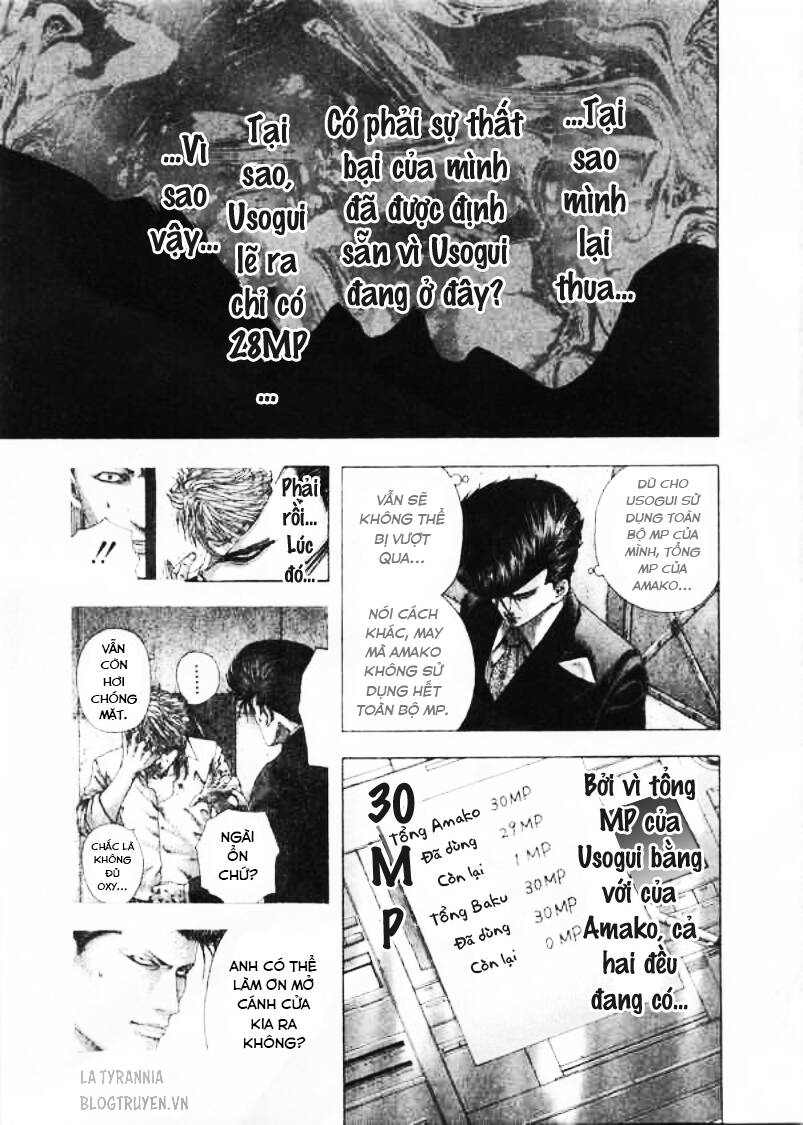 Usogui Chapter 138 - 8