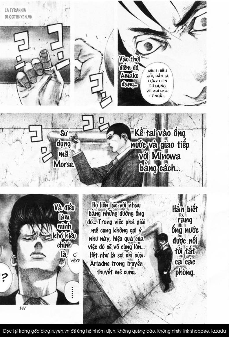 Usogui Chapter 139 - 13