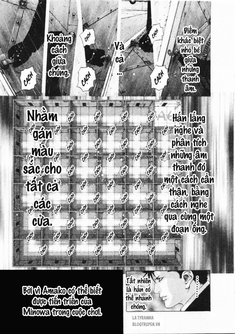 Usogui Chapter 139 - 15
