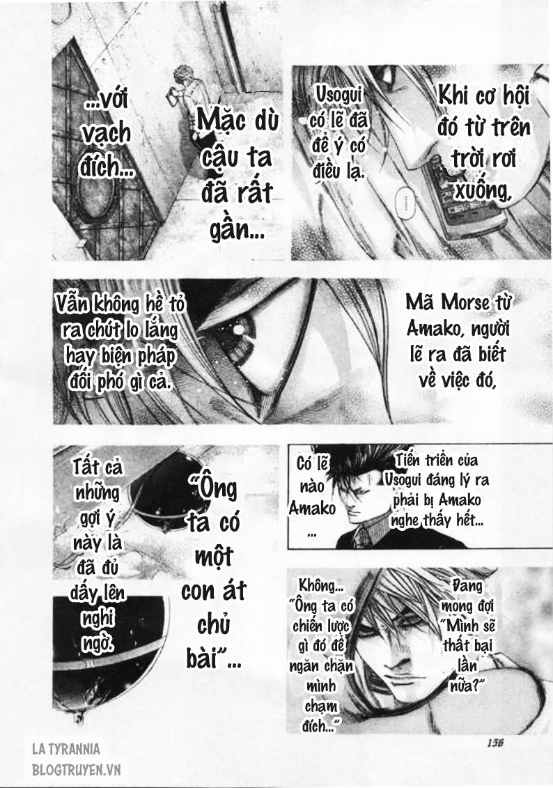 Usogui Chapter 140 - 4