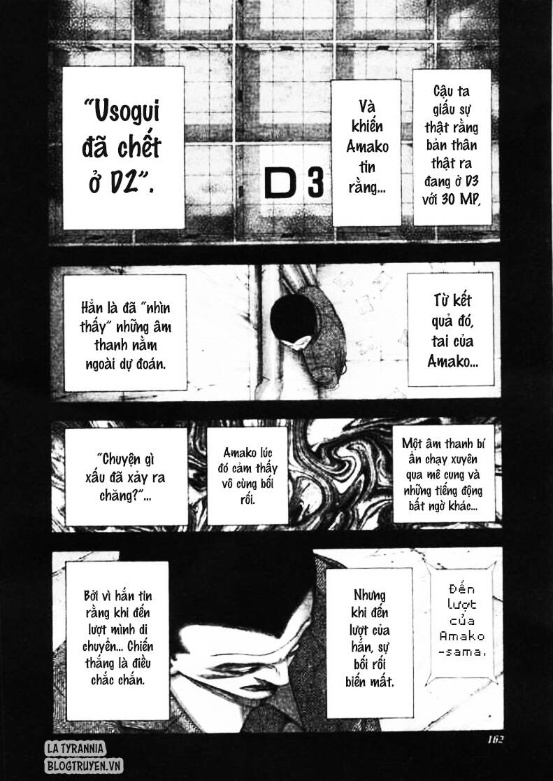 Usogui Chapter 140 - 10