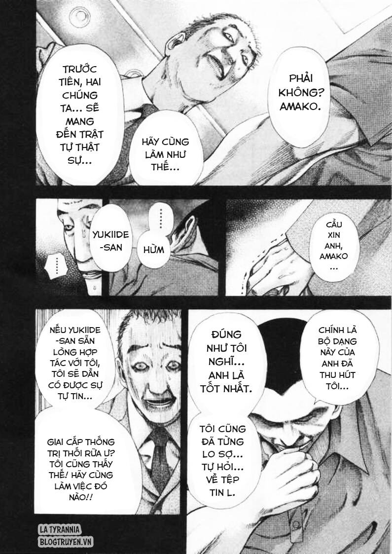 Usogui Chapter 141 - 8