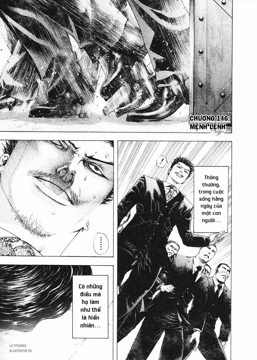 Usogui Chapter  146 - 1