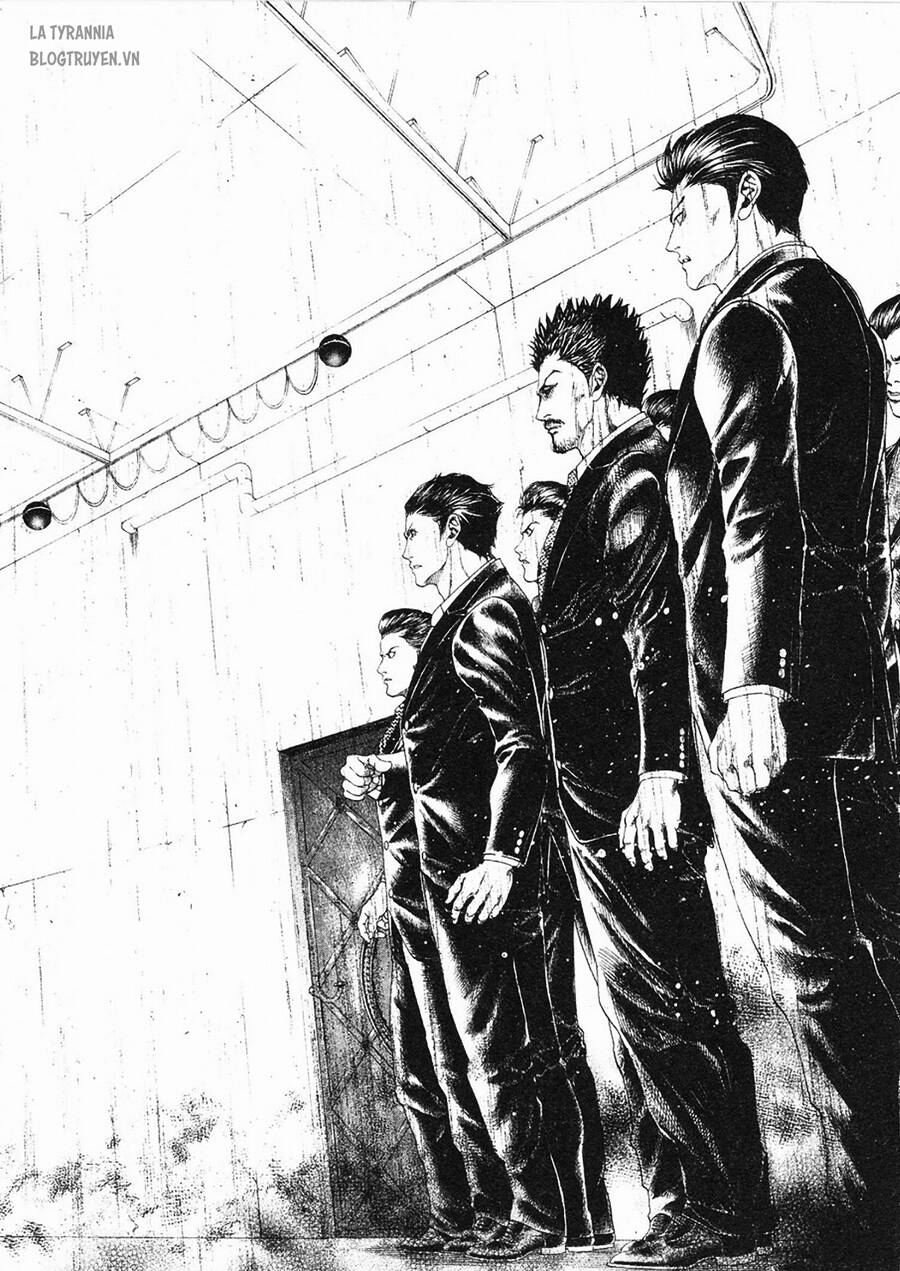 Usogui Chapter  146 - 2