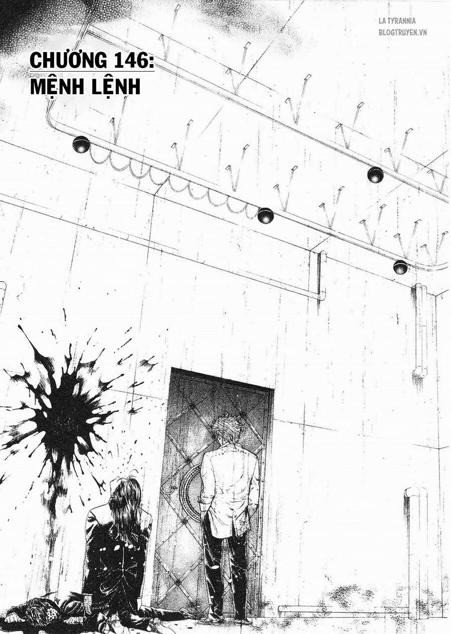 Usogui Chapter  146 - 3