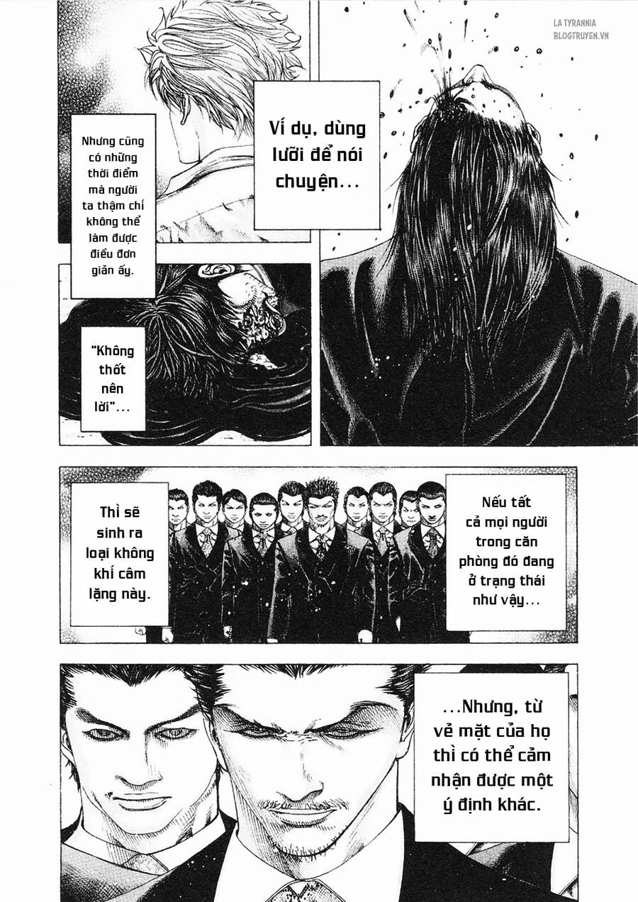 Usogui Chapter  146 - 4