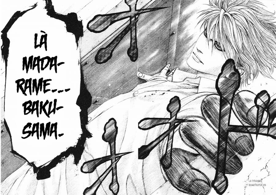 Usogui Chapter  146 - 6