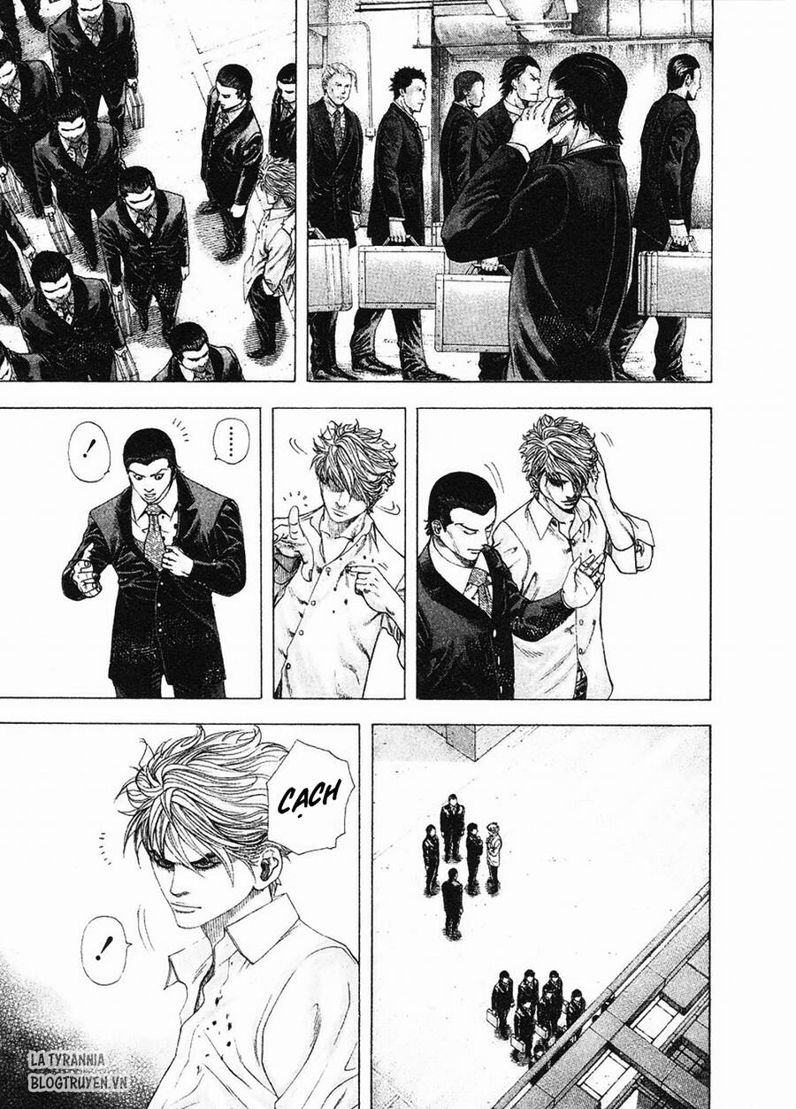 Usogui Chapter  146 - 8