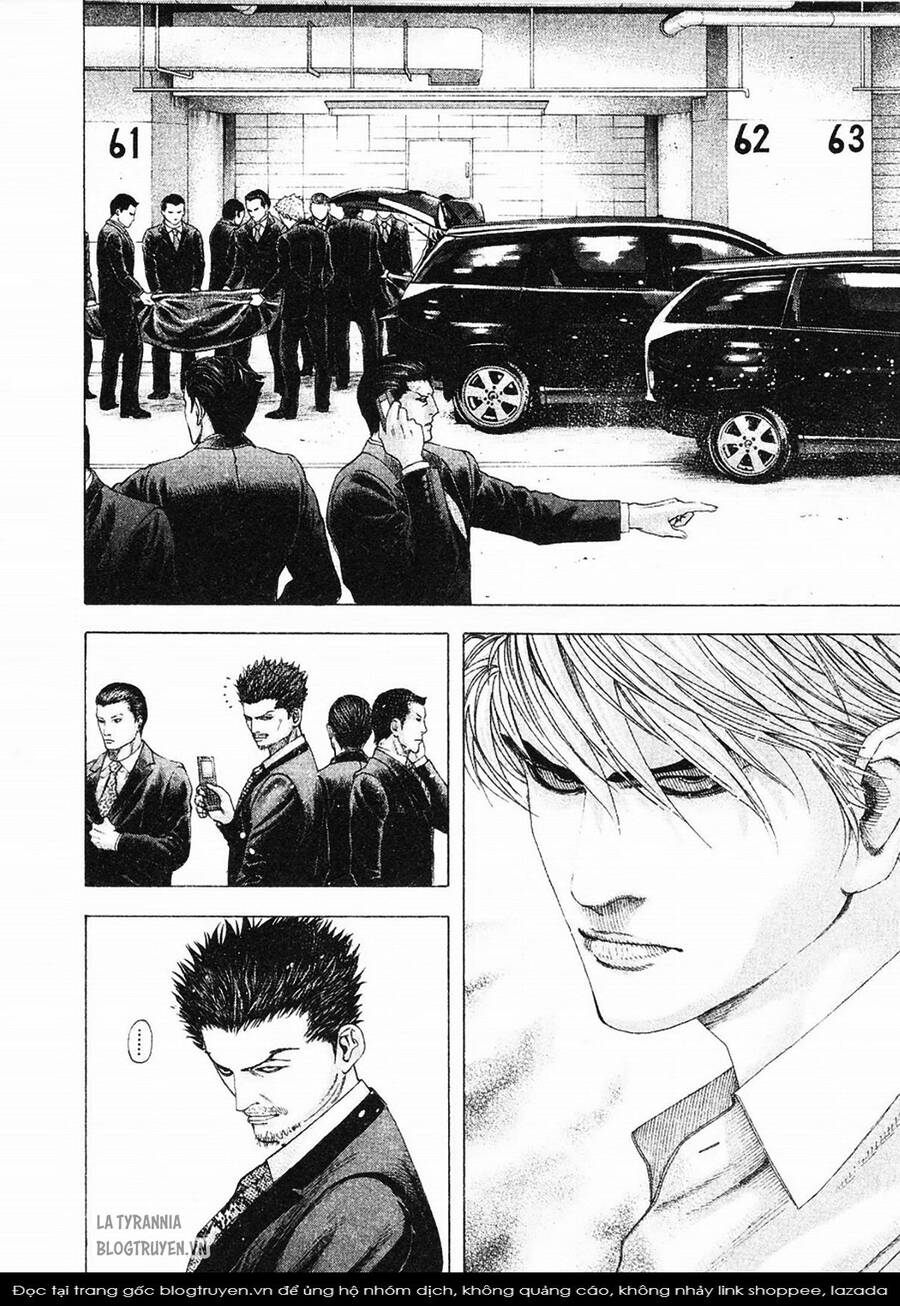 Usogui Chapter  146 - 9