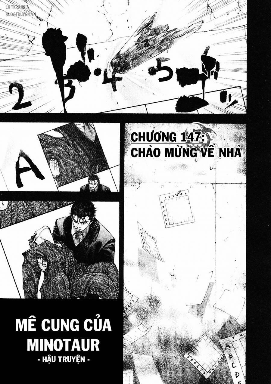 Usogui Chapter  147 - 1