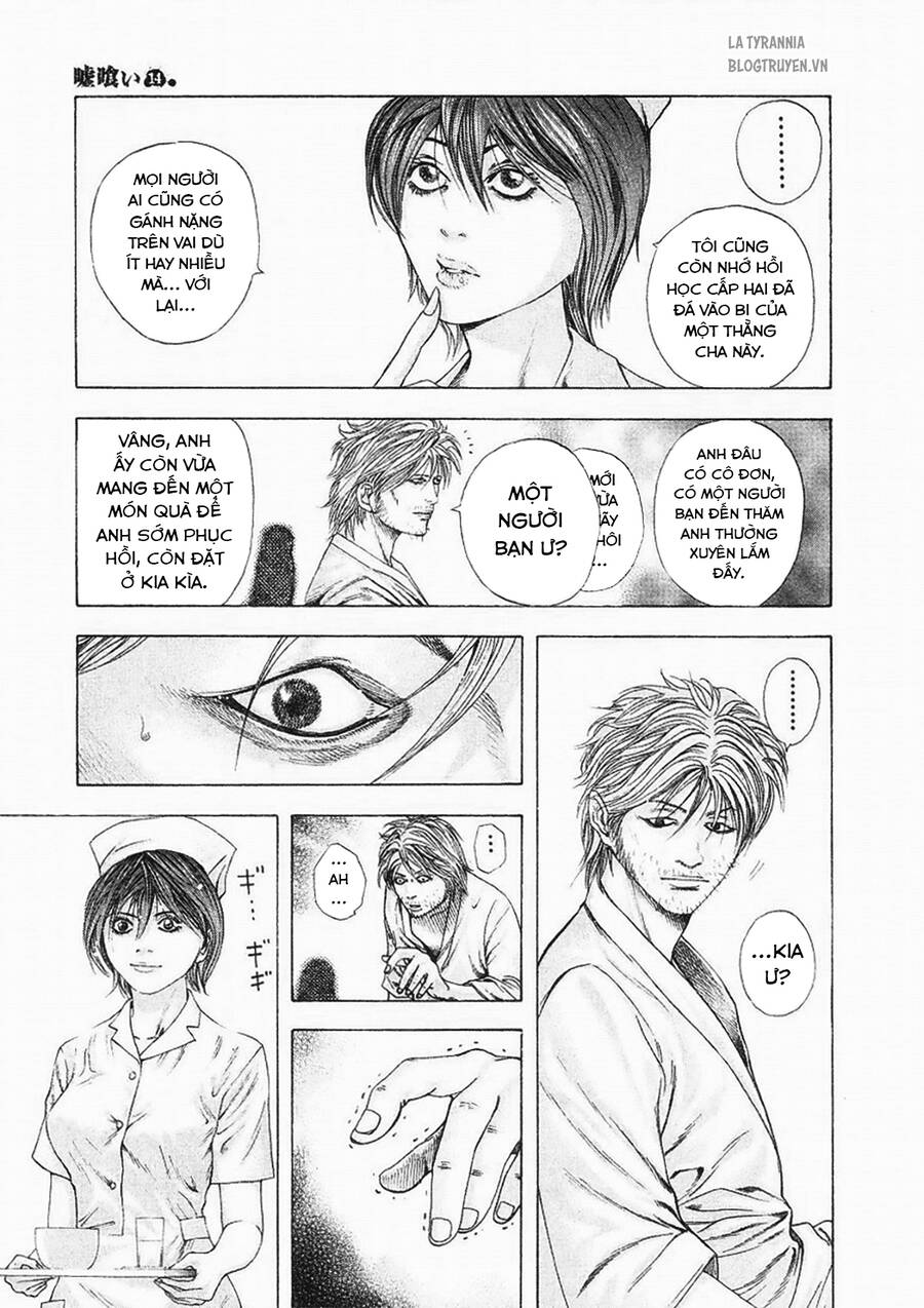 Usogui Chapter  147 - 11