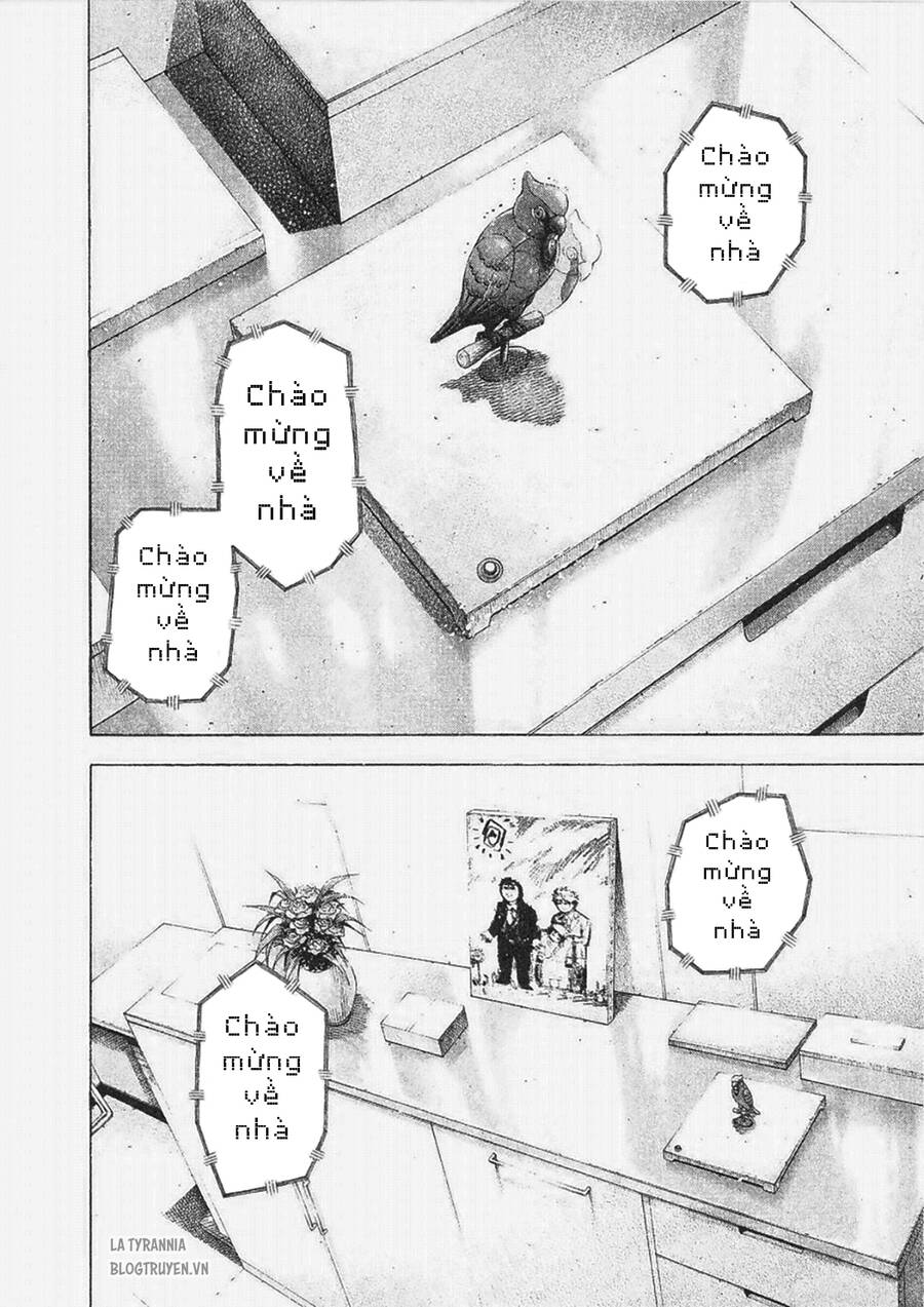 Usogui Chapter  147 - 12