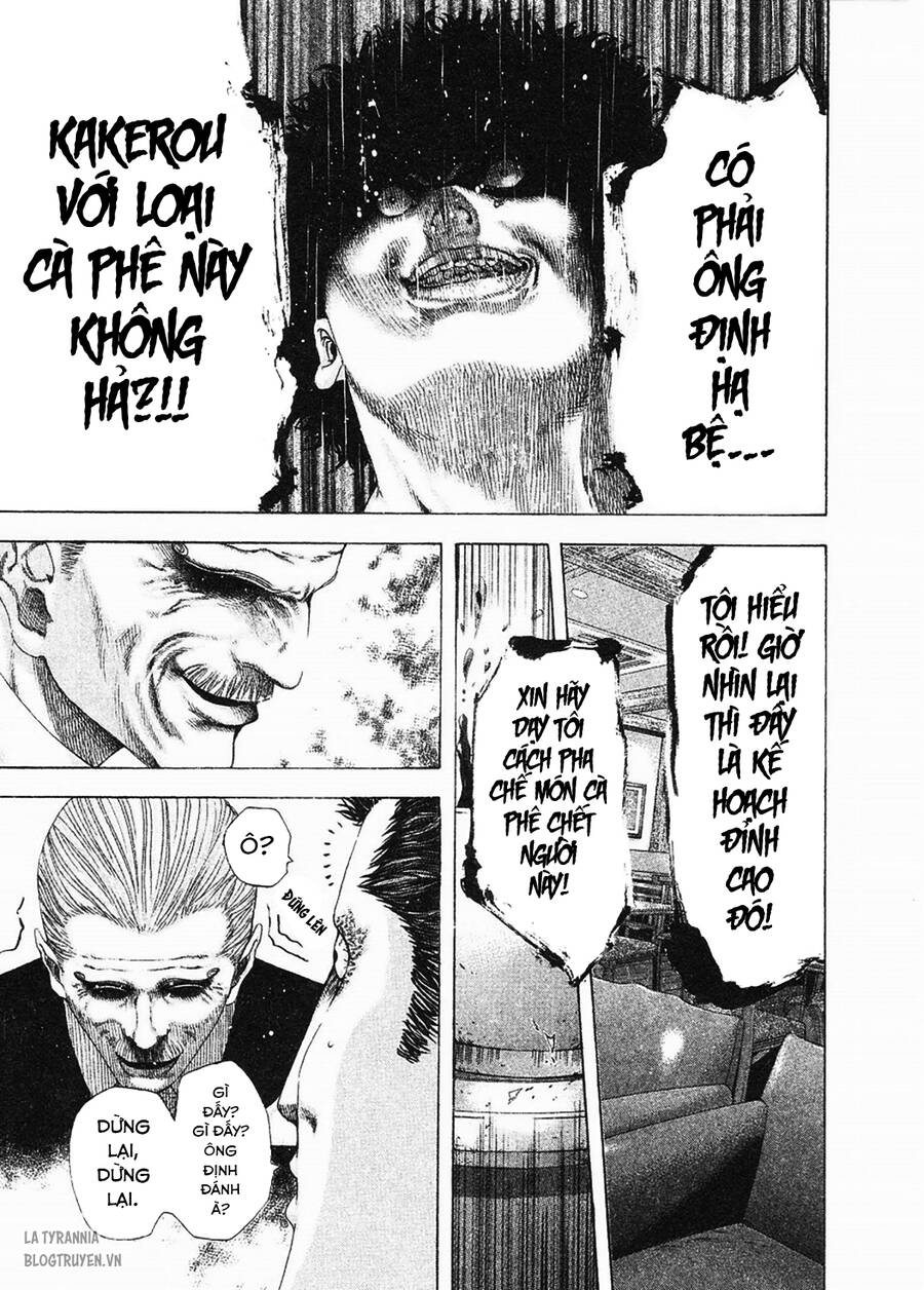 Usogui Chapter  147 - 17