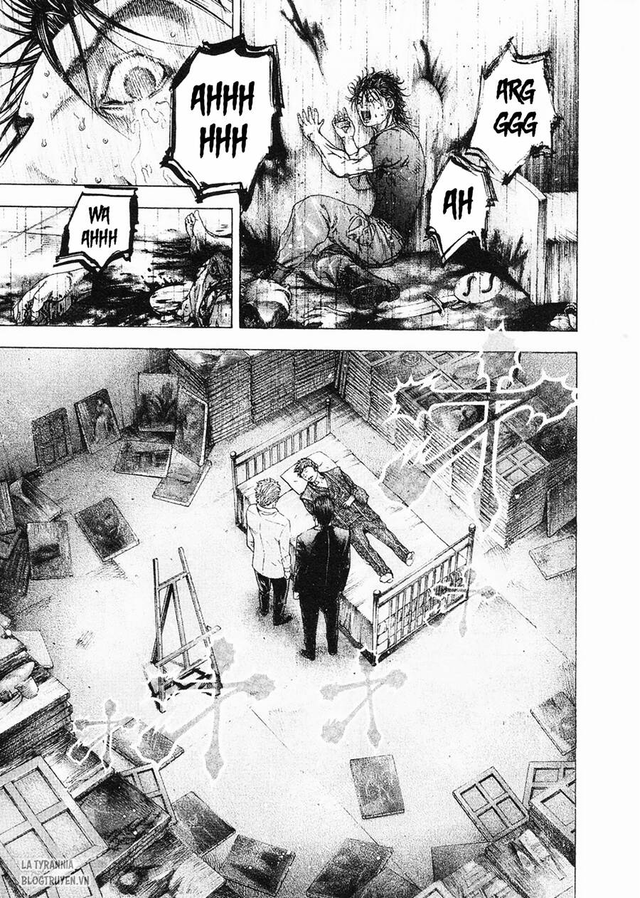 Usogui Chapter  147 - 3