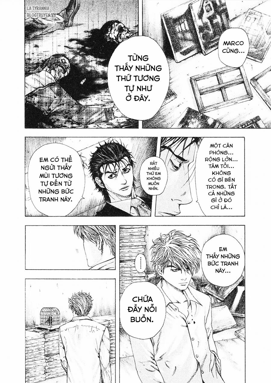 Usogui Chapter  147 - 4