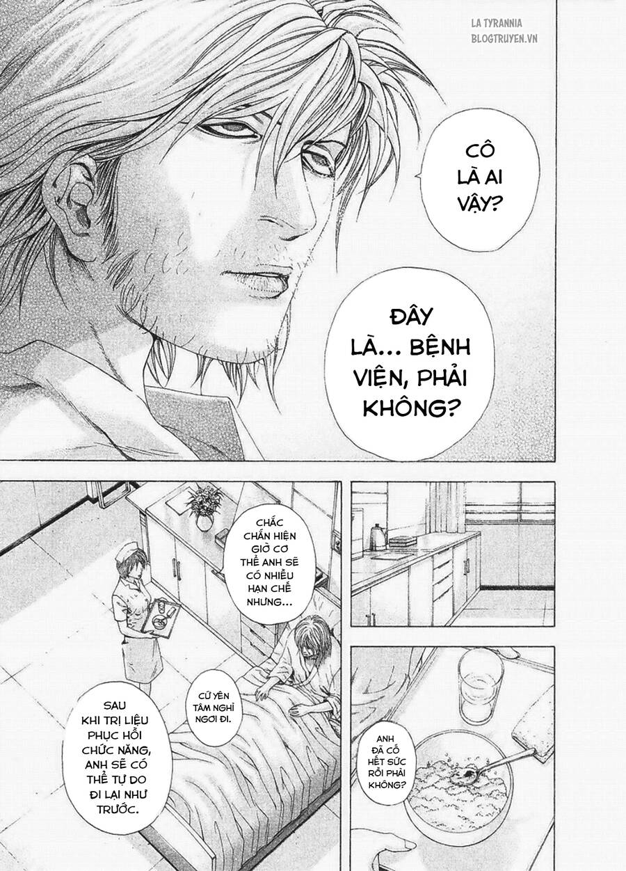 Usogui Chapter  147 - 9