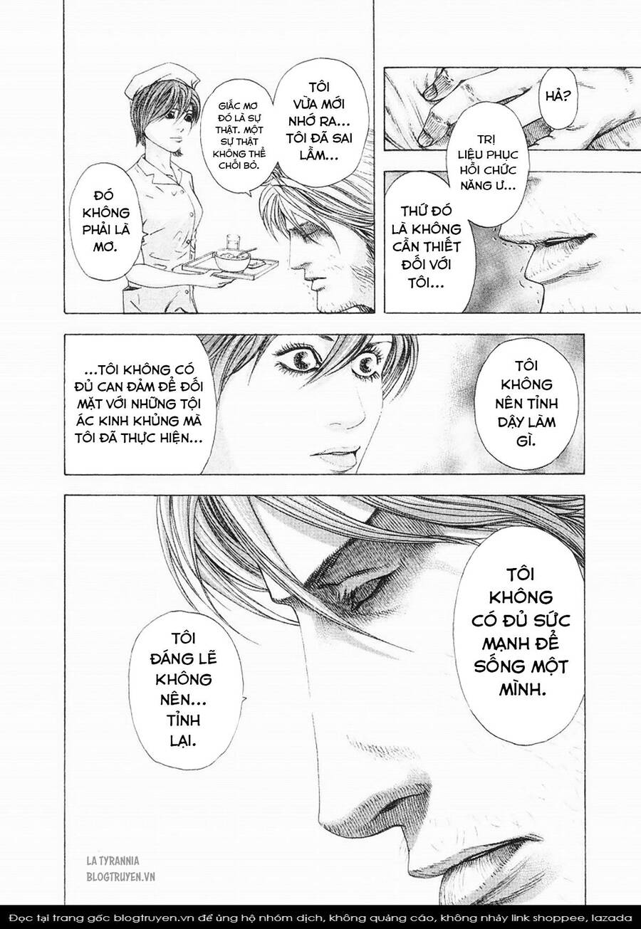 Usogui Chapter  147 - 10