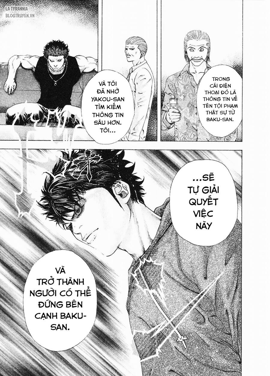 Usogui Chapter  148 - 13