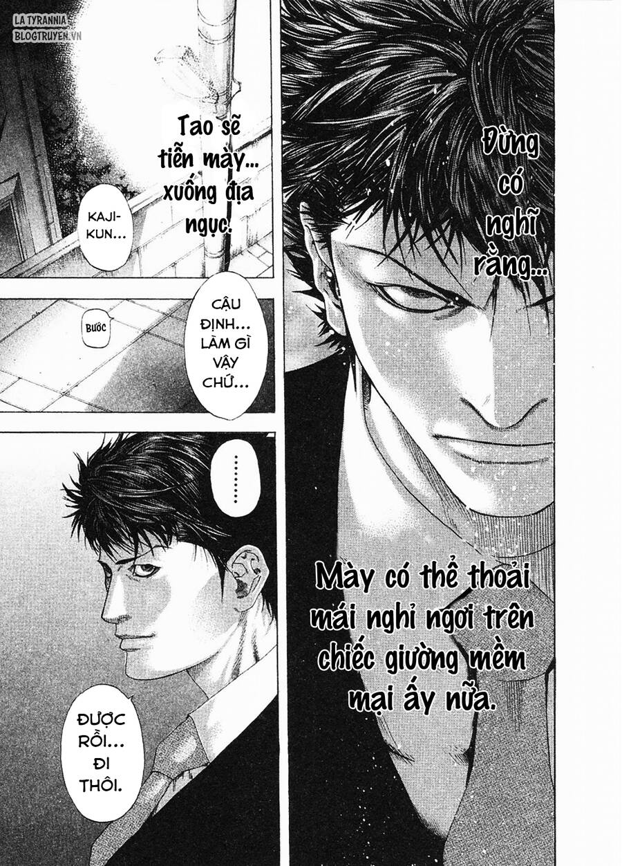 Usogui Chapter  148 - 18