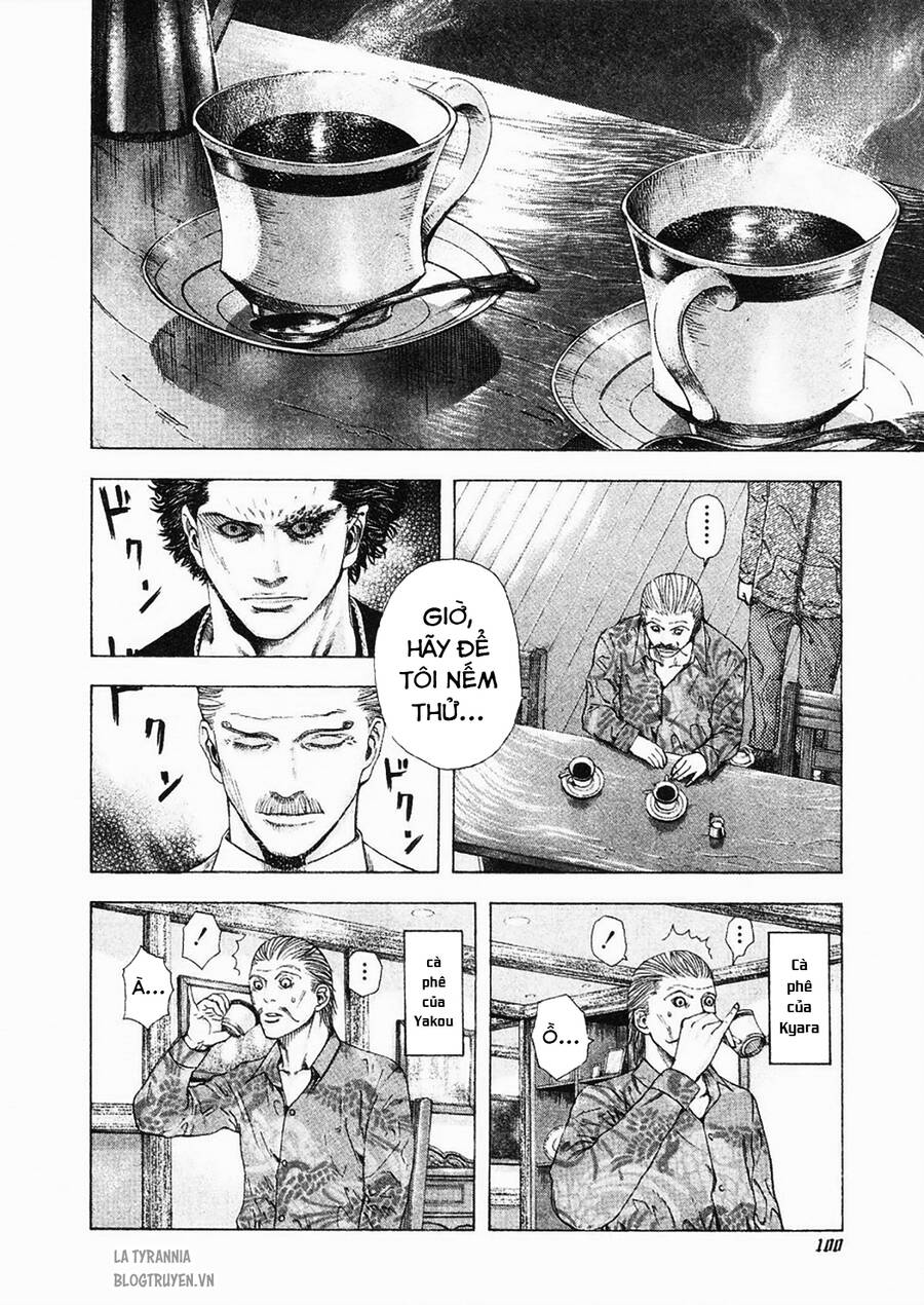 Usogui Chapter  148 - 4