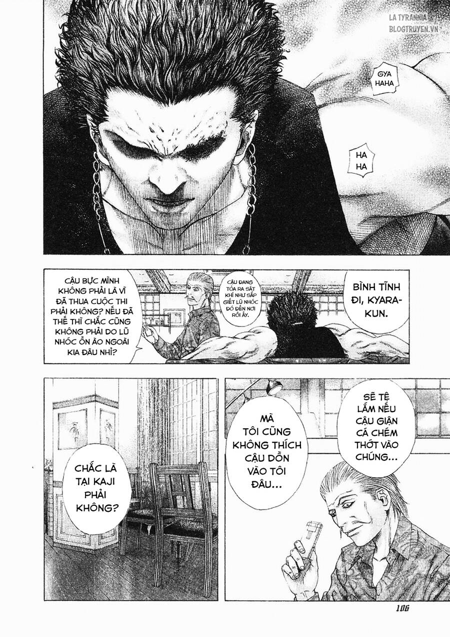 Usogui Chapter  148 - 10