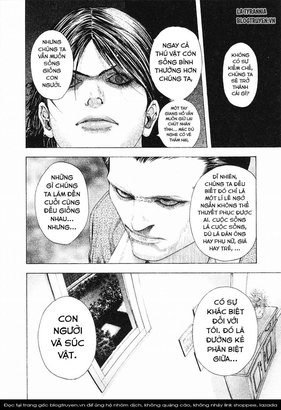 Usogui Chapter  149 - 11